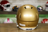 Notre Dame Fighting Irish Riddell Speed Display Helmet