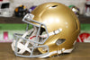 Notre Dame Fighting Irish Riddell Speed Display Helmet