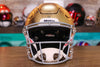 Notre Dame Fighting Irish Riddell SpeedFlex Helmet - HydroFX Gold