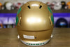 Notre Dame Fighting Irish Riddell Speed Display Helmet - Shamrock Series