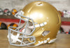 Notre Dame Fighting Irish Riddell Speed Authentic Helmet