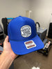 Now Accepting Gently Used Baby Mamas Trucker Hat by Luckless Outfitters