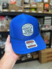 Now Accepting Gently Used Baby Mamas Trucker Hat by Luckless Outfitters