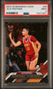 Graded 2024 Topps Bowman U Now JuJu Watkins #66 Rookie RC Basketball Card PSA 9 Mint by Hall of Fame Sports Memorabilia
