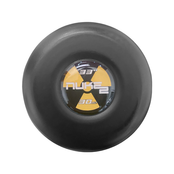 NUKE 2 Aluminum BBCOR Certified -3 Baseball Bat