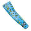 Nukes 'N Naners Bananas Baseball HyperDri Performance Compression Sleeve by Seamhead Swag