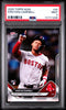 Graded 2025 Topps Now Kristian Campbell #20 Rookie RC Baseball Card PSA 9 Mint by Hall of Fame Sports Memorabilia