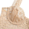 Sexy Lingerie One-Piece Women Summer Lace Floral Comfortable Close-Fitting One-Piece