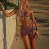 Sexy Three Piece Split Swimsuit Women Bikini