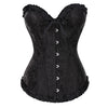 Supply Corset Court Corset Gathered Chest Support Body Shaping Top Wedding Dress Bottoming Skinny Corset