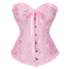 Supply Corset Court Corset Gathered Chest Support Body Shaping Top Wedding Dress Bottoming Skinny Corset