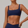 Beauty Back Exercise Underwear Nude Feel Quick Drying Running Tight Bra Casual Fitness Yoga Wear Women