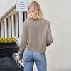 Women's Fashion Loose Cardigan Retro
