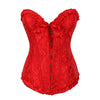 Supply Corset Court Corset Gathered Chest Support Body Shaping Top Wedding Dress Bottoming Skinny Corset