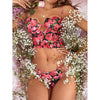 Sexy Lingerie Flirting Bed Passion Midnight Charm Women Sexy Seduction Open Crotch Uniform Bed Desire
