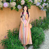 Bohemian E398 Wind Sling Dress
