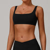 Beauty Back Exercise Underwear Nude Feel Quick Drying Running Tight Bra Casual Fitness Yoga Wear Women