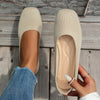 Flying Woven Mesh Shallow-Mouth Women’s Shoes by FitiqueFit