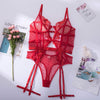 Spring Summer New Underwear Sexy Embroidered Garter Body Shaping Corsets Women Clothing