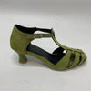 Women’s Suede Round Toe Shoes – Plus Size Breathable Casual Flats by FitiqueFit