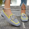 Vintage Suede Round-Toe Gommino Loafers — Women’s Driving Style by FitiqueFit