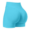 Shorts Popular High Waist Yoga Pants Women Fitness Hip Lifting Running Fitness Pants Sports