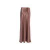 Retro Elegant Brown Dress