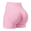 Shorts Popular High Waist Yoga Pants Women Fitness Hip Lifting Running Fitness Pants Sports