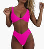 Fashion Multi-color Swimsuit Women's Bikini