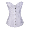 Supply Corset Court Corset Gathered Chest Support Body Shaping Top Wedding Dress Bottoming Skinny Corset