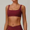 Beauty Back Exercise Underwear Nude Feel Quick Drying Running Tight Bra Casual Fitness Yoga Wear Women