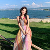 Bohemian E398 Wind Sling Dress
