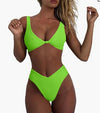 Fashion Multi-color Swimsuit Women's Bikini