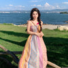 Bohemian E398 Wind Sling Dress