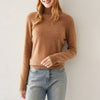Women's Fashion Cashmere Sweater Loose Slimming Sweater