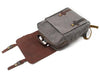 Bastion – Waxed Canvas Commuter Ruck by BUNKER 27