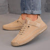 Women’s Color Matching Leather Boots by FitiqueFit