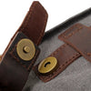 Bastion – Waxed Canvas Commuter Ruck by BUNKER 27