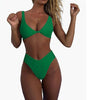Fashion Multi-color Swimsuit Women's Bikini