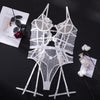 Spring Summer New Underwear Sexy Embroidered Garter Body Shaping Corsets Women Clothing