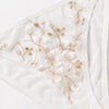 Lace Beautiful Back Vest Strap Underwear Women Summer Super Thin Big Breast Show Small Breast Underwired Bra