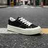 Women’s Canvas Platform Skate Shoes — Casual & Sporty Lifted Sneakers by FitiqueFit