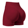 Shorts Popular High Waist Yoga Pants Women Fitness Hip Lifting Running Fitness Pants Sports