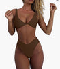Fashion Multi-color Swimsuit Women's Bikini
