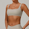 Beauty Back Exercise Underwear Nude Feel Quick Drying Running Tight Bra Casual Fitness Yoga Wear Women