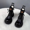 Fur Integrated Thick Bottom Winter Boots by FitiqueFit