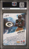 Graded 2023 Panini Absolute Jayden Reed #BST18 Rookie RC Football Card PSA 10 Gem Mint