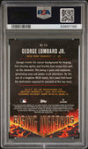 Graded 2024 Topps Bowman George Lombard Jr #RI15 Rising Infernos Aqua #/125 Rookie RC Baseball Card PSA 10 Gem Mint