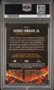 Graded 2024 Topps Bowman George Lombard Jr #RI15 Rising Infernos Aqua #/125 Rookie RC Baseball Card PSA 10 Gem Mint