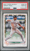 Graded 2022 Topps Holiday Jeremy Pena #HW129 Rookie RC Baseball Card PSA 10 Gem Mint